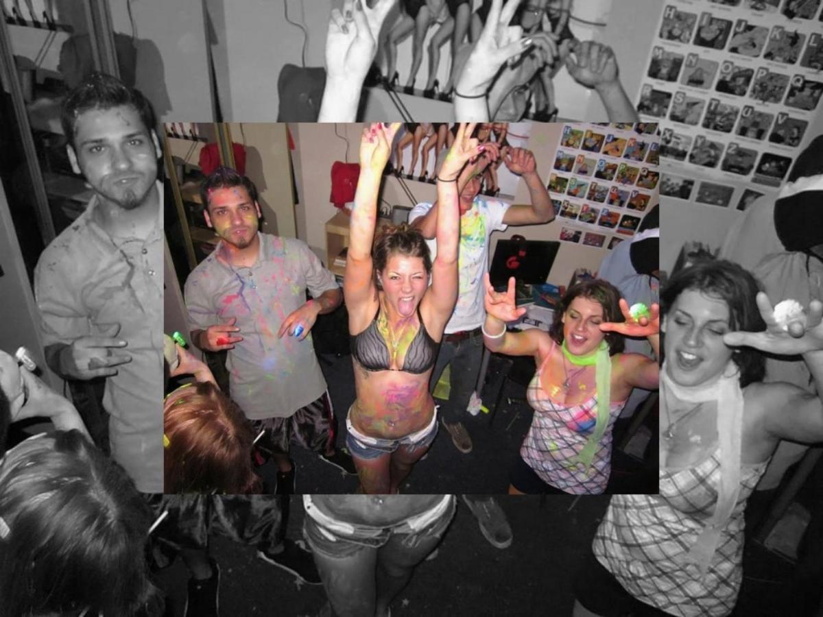 Youth Open Mind Under 40 - Welcome Lgb Libertines Naturist For An Exciting Stay - We Are Looking For Volunteers Palermo Esterno foto